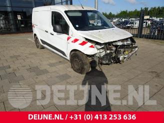 Sloopauto Ford Transit Connect Transit Connect (PJ2), Van, 2013 1.6 TDCi 16V 75 2015/8