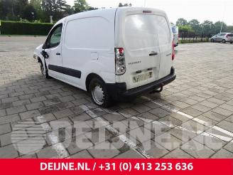 Peugeot Partner Partner (GC/GF/GG/GJ/GK), Van, 2008 / 2018 1.6 HDI 75 16V picture 5