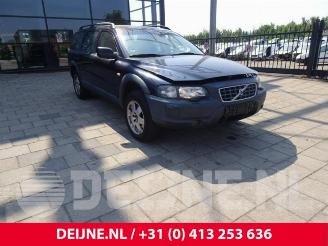 rozbiórka samochody osobowe Volvo Xc-70 XC70 (SZ), SUV, 2000 / 2007 XC70 2.4 T 20V 2002/3