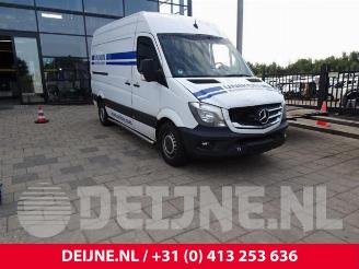Salvage car Mercedes Sprinter Sprinter 3,5t (906.63), Van, 2006 / 2020 316 CDI 16V 2016/4
