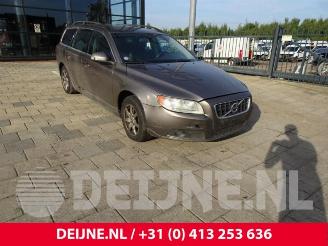 Autoverwertung Volvo V-70 V70 (BW), Combi, 2007 / 2016 1.6 DRIVe 16V 2010