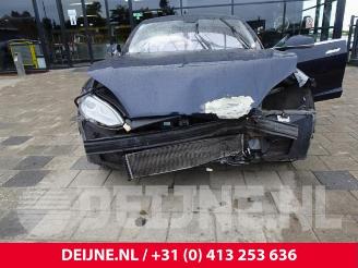 Tesla Model S Model S, Liftback, 2012 85 picture 3