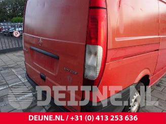 Mercedes Vito Vito (639.6), Van, 2003 / 2014 2.2 109 CDI 16V picture 23