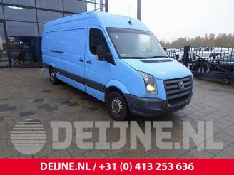 Volkswagen Crafter Crafter, Bus, 2006 / 2013 2.5 TDI 30/32/35 picture 2