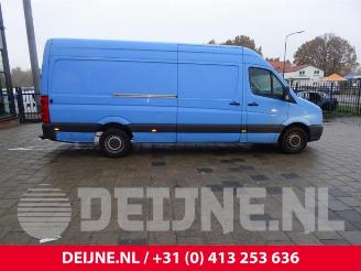 Volkswagen Crafter Crafter, Bus, 2006 / 2013 2.5 TDI 30/32/35 picture 8