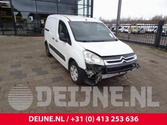 Autoverwertung Citroën Berlingo Berlingo, Van, 2008 / 2021 1.6 Hdi 75 16V Phase 1 2011/11