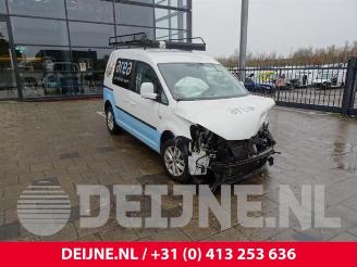 Uttjänta bilar auto Volkswagen Caddy Caddy III (2KA,2KH,2CA,2CH), Van, 2004 / 2015 2.0 Ecofuel 2011/1