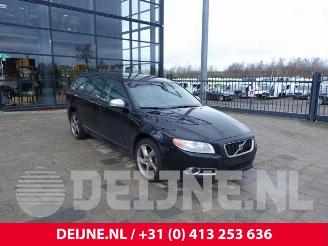 Sloopauto Volvo V-70 V70 (BW), Combi, 2007 / 2016 2.0 D 16V 2009/5