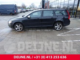Volvo V-70 V70 (BW), Combi, 2007 / 2016 2.0 D 16V picture 4