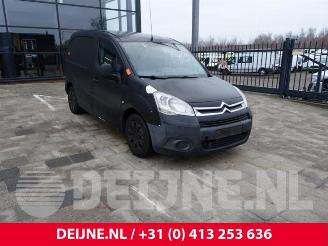 Démontage voiture Citroën Berlingo Berlingo, Van, 2008 / 2021 1.6 Hdi 16V 90 2010/2