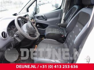 Citroën Berlingo Berlingo, Van, 2008 / 2021 1.6 Hdi 16V 90 picture 15
