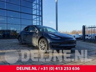 Sloopauto Tesla Model 3 Model 3, Sedan, 2017 EV AWD 2020/2