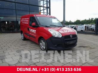 Salvage car Fiat Doblo Doblo Cargo (263), Van, 2010 1.6 D Multijet 2014/6