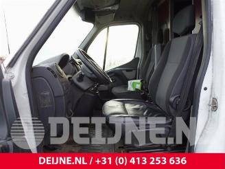 Opel Movano Movano, Van, 2010 2.3 CDTi 16V FWD picture 17