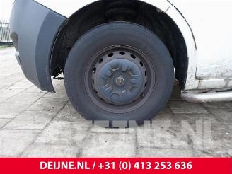 Opel Movano Movano, Van, 2010 2.3 CDTi 16V FWD picture 9