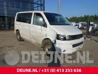 Uttjänta bilar auto Volkswagen Transporter Transporter T5, Van, 2003 / 2015 2.0 TDI DRF 2013/1