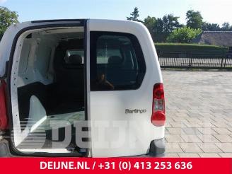 Citroën Berlingo Berlingo, Van, 2008 / 2021 1.6 Hdi 16V 90 picture 24