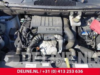 Citroën Berlingo Berlingo, Van, 2008 / 2021 1.6 Hdi 16V 90 picture 9