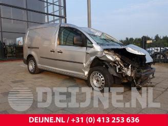 Uttjänta bilar auto Volkswagen Caddy Caddy IV, Van, 2015 2.0 TDI 150 2016/3