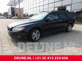 Volvo V-70 V70 (BW), Combi, 2007 / 2016 2.5 T 20V picture 3