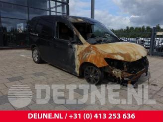 Autoverwertung Volkswagen Caddy Caddy Cargo V (SBA/SBH), Van, 2020 2.0 TDI BlueMotionTechnology 2024/2
