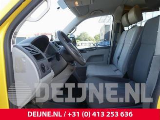 Volkswagen Transporter Transporter T5, Van, 2003 / 2015 2.0 TDI DRF picture 21