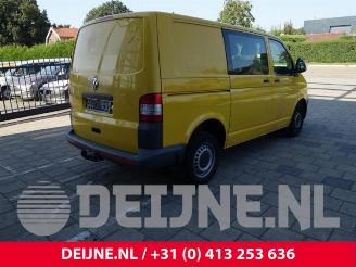 Volkswagen Transporter Transporter T5, Van, 2003 / 2015 2.0 TDI DRF picture 7