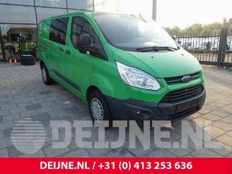 Coche siniestrado Ford Transit Transit Custom, Van, 2011 / 2023 2.2 TDCi 16V 2013/11