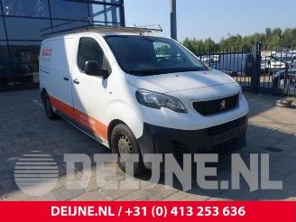demontáž osobní automobily Peugeot Expert Expert (VA/VB/VE/VF/VY), Van, 2016 1.6 Blue HDi 115 2018/11