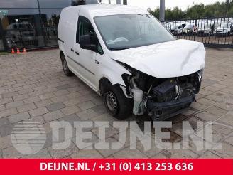 Coche siniestrado Volkswagen Caddy Caddy IV, Van, 2015 2.0 TDI 75 2018/4
