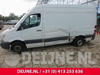Mercedes Sprinter Sprinter 3t (906.61), Van, 2006 / 2018 211 CDI 16V picture 4