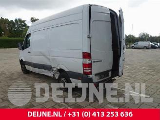 Mercedes Sprinter Sprinter 3t (906.61), Van, 2006 / 2018 211 CDI 16V picture 5