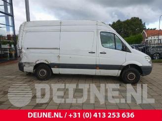Mercedes Sprinter Sprinter 3t (906.61), Van, 2006 / 2018 211 CDI 16V picture 8