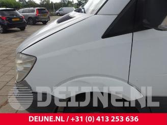 Mercedes Sprinter Sprinter 3t (906.61), Van, 2006 / 2018 211 CDI 16V picture 9