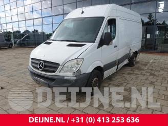 Mercedes Sprinter Sprinter 3t (906.61), Van, 2006 / 2018 211 CDI 16V picture 3