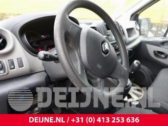 Renault Trafic Trafic (1FL/2FL/3FL/4FL), Van, 2014 1.6 dCi 90 picture 21