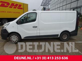 Renault Trafic Trafic (1FL/2FL/3FL/4FL), Van, 2014 1.6 dCi 90 picture 4