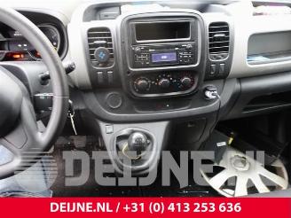 Renault Trafic Trafic (1FL/2FL/3FL/4FL), Van, 2014 1.6 dCi 90 picture 29
