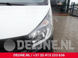 Renault Trafic Trafic (1FL/2FL/3FL/4FL), Van, 2014 1.6 dCi 90 picture 33