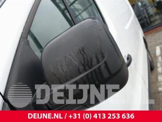 Renault Trafic Trafic (1FL/2FL/3FL/4FL), Van, 2014 1.6 dCi 90 picture 12