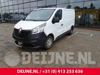 Renault Trafic Trafic (1FL/2FL/3FL/4FL), Van, 2014 1.6 dCi 90 picture 3