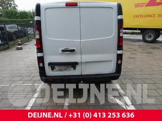 Renault Trafic Trafic (1FL/2FL/3FL/4FL), Van, 2014 1.6 dCi 90 picture 6