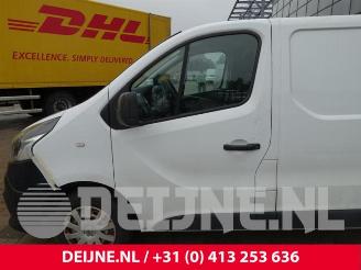 Renault Trafic Trafic (1FL/2FL/3FL/4FL), Van, 2014 1.6 dCi 90 picture 17