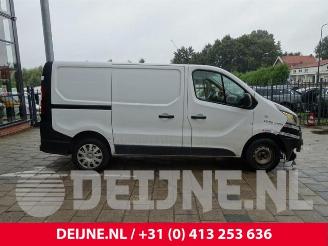 Renault Trafic Trafic (1FL/2FL/3FL/4FL), Van, 2014 1.6 dCi 90 picture 8