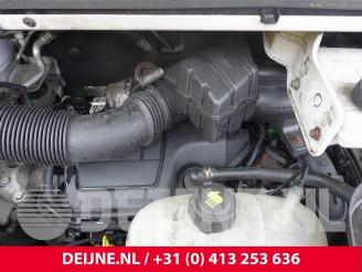 Renault Trafic Trafic (1FL/2FL/3FL/4FL), Van, 2014 1.6 dCi 90 picture 34