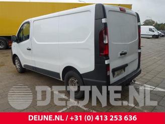 Renault Trafic Trafic (1FL/2FL/3FL/4FL), Van, 2014 1.6 dCi 90 picture 5