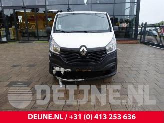 Renault Trafic Trafic (1FL/2FL/3FL/4FL), Van, 2014 1.6 dCi 90 picture 2