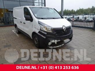 Vrakbiler auto Renault Trafic Trafic (1FL/2FL/3FL/4FL), Van, 2014 1.6 dCi 90 2016/1