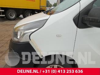 Renault Trafic Trafic (1FL/2FL/3FL/4FL), Van, 2014 1.6 dCi 90 picture 9
