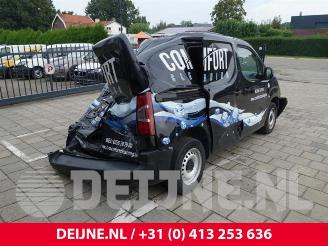 Citroën Berlingo Berlingo, Van, 2018 1.6 BlueHDI 75 picture 6